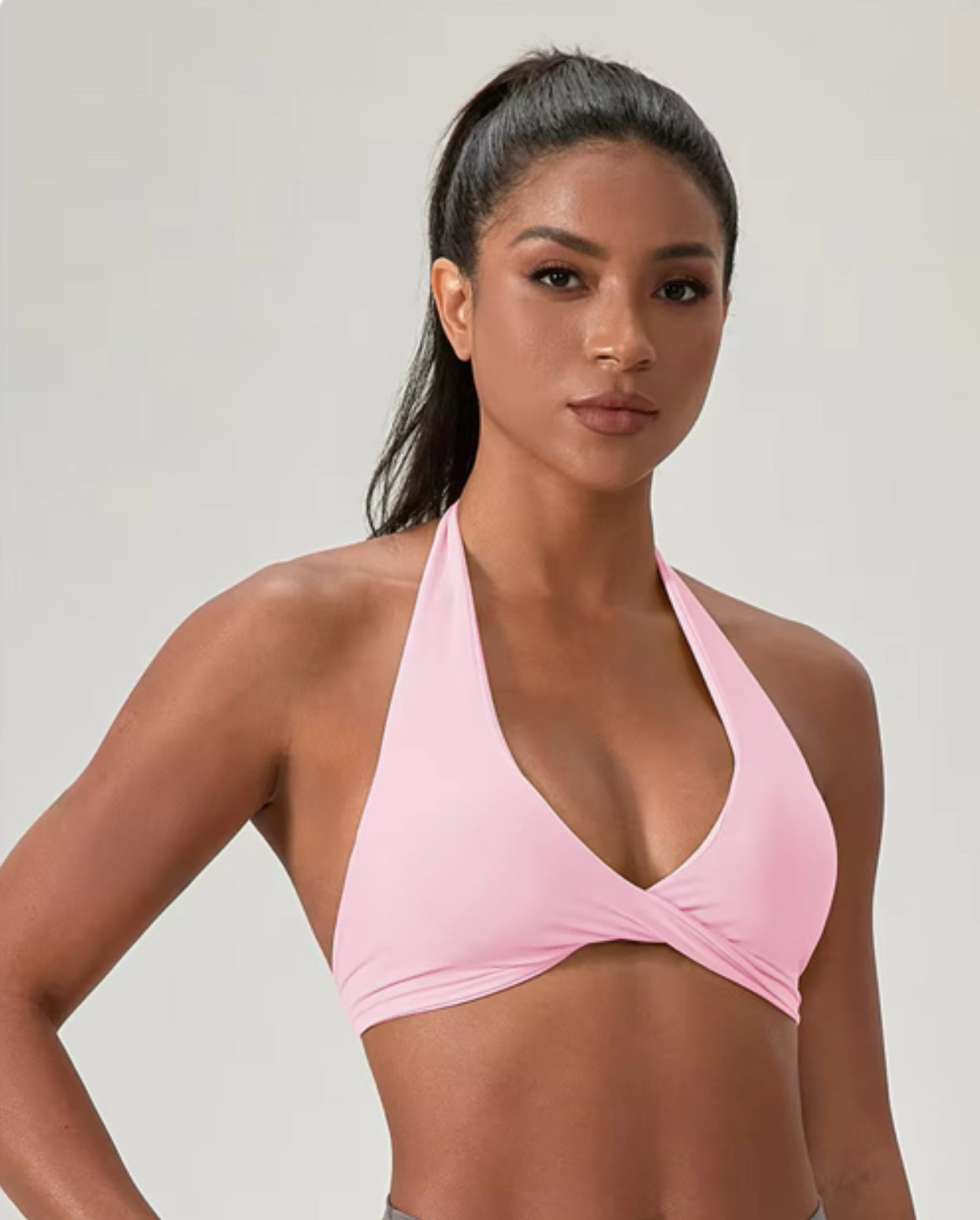 Twist Crop